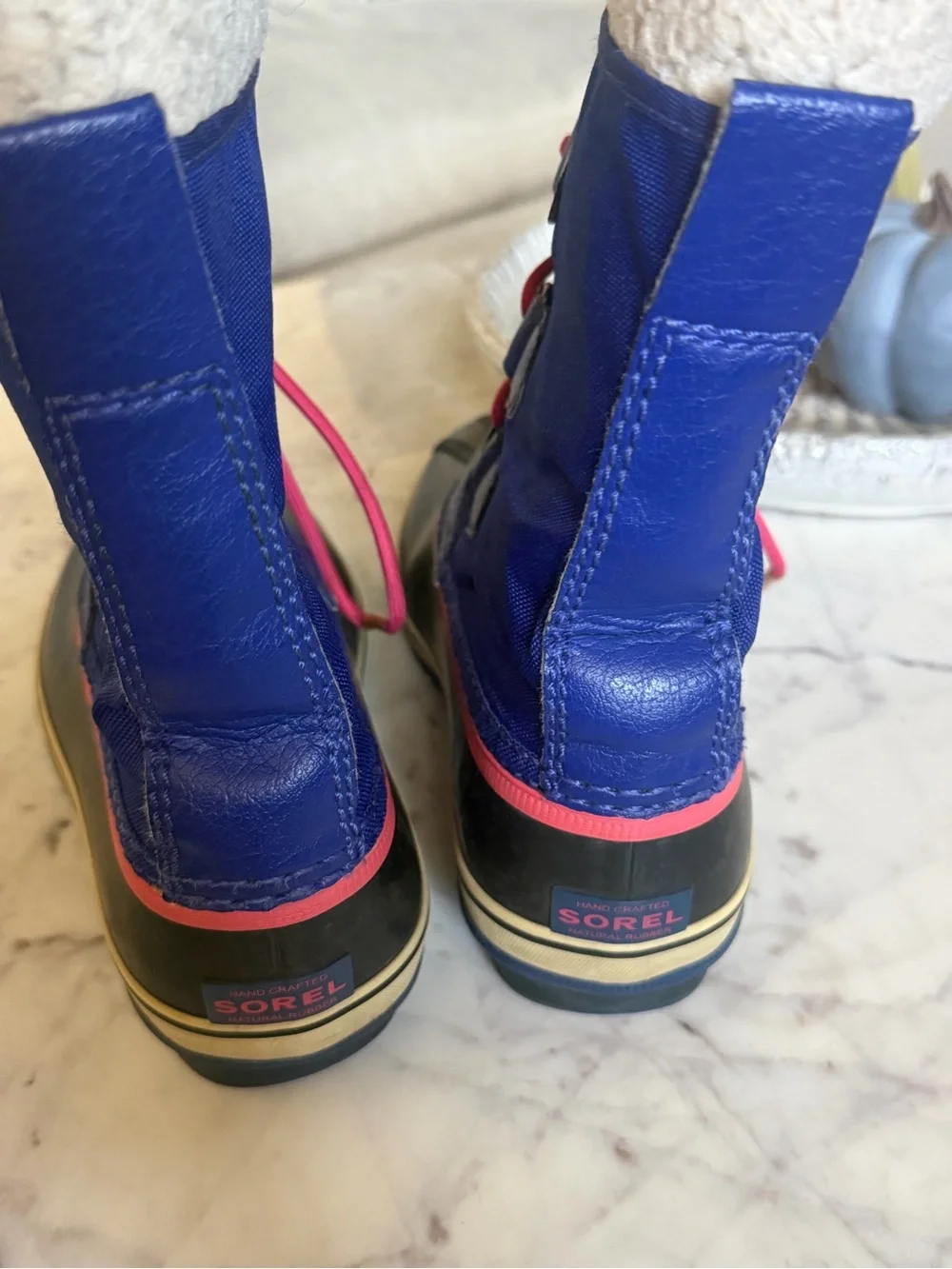 Sorel durable waterproof